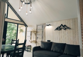 Гостевой дом Seven Lodge в Республике Алтай