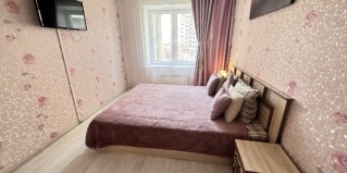 Иркутск: Апартаменты Насутки38