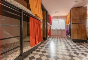Хостел Hostel в Петропавловске