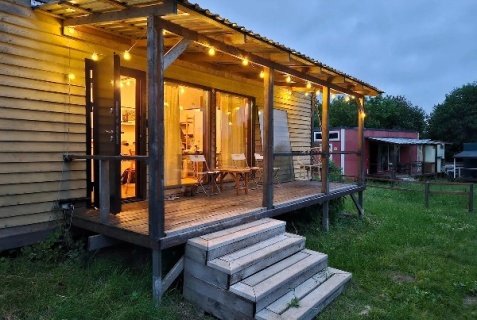 Пятница: Турбаза Смородина