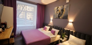 Санкт-Петербург: Отель Мишлен