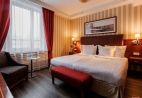 Отель Palace Bridge в Санкт-Петербурге