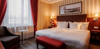 Санкт-Петербург: Отель Palace Bridge