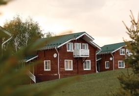 Турбаза Земские имения в Самарской области