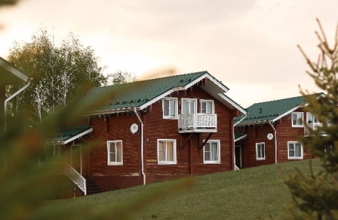 пос. Поплавский: Турбаза Земские имения