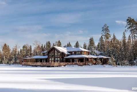 Клин городской округ: Отель Cosmos Collection Izumrudny Les