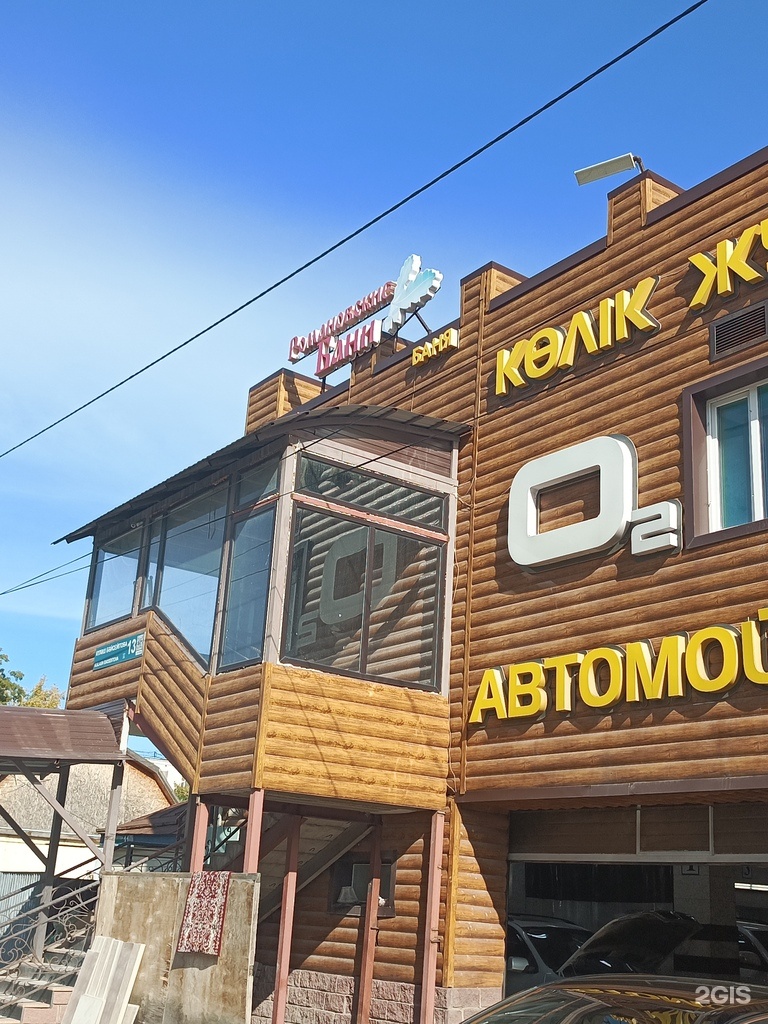 Романовские бани