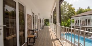 Пшап: Отель Rodnik village&SPA