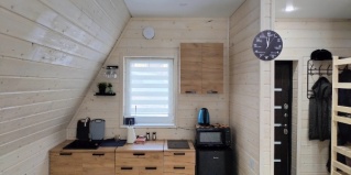 Белорецкий район: Глэмпинг A-frame