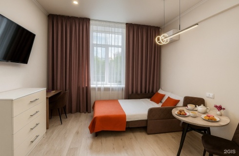 Москва: Отель Metro rooms