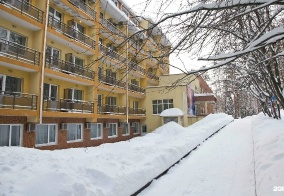 Турбаза Яхонты Истра в Московской области