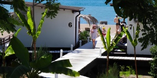 Мачара: Курортный отель Aqua Resort