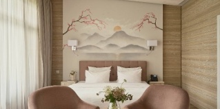 Мистолово: Турбаза ОхтаПарк