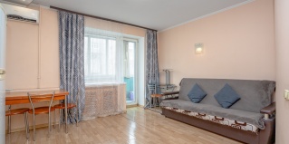 Владивосток: Апартаменты Sunrise-flat