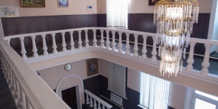 Владимировка: Отель Альянс