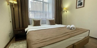 Астана: Отель Belon Land