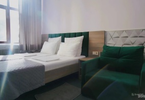 Отель Nokhcho-Star в Грозном