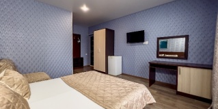 Сириус: Отель Каскад by Viva Hotels Group