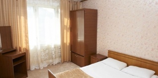 Владивосток: Отель Гранит