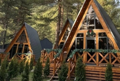 Зеленчукский район: Гостевой дом Терасса