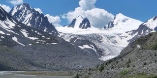 Кош-Агачский район: Турбаза Сулук