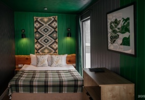 Отель Воздух в Кемеровской области — Кузбассе