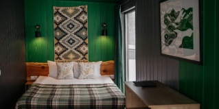 Шерегеш: Отель Воздух