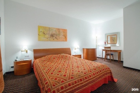 Набережные Челны: Отель Швейцарский дом