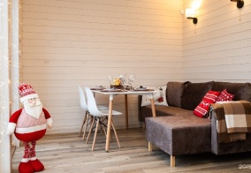 Апартаменты Bauernhof в Зеленоградске