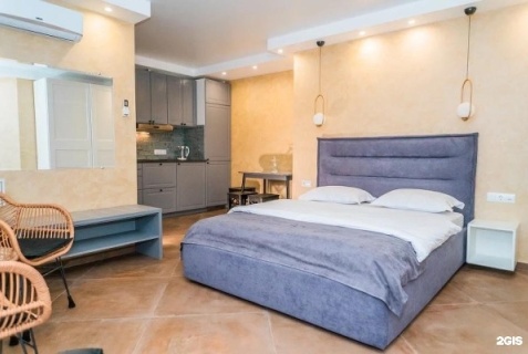 Сириус: Гостевой дом Villa Maria club