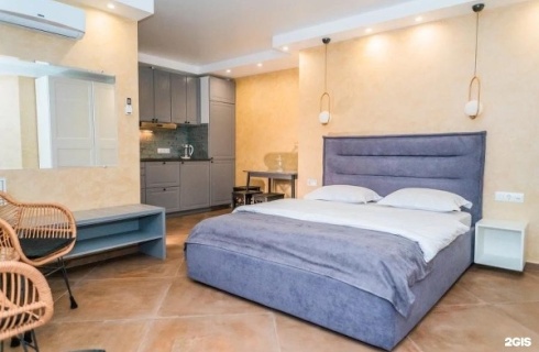 пгт Сириус: Гостевой дом Villa Maria club