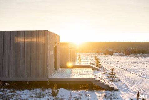 Бунырево: Турбаза Дикая Мята