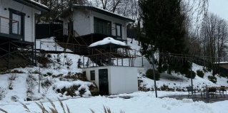 Владимир: Глэмпинг Elки