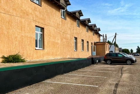 Уграда: Отель Holliday inn Pskov