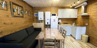 Архыз: Коттедж Игилик