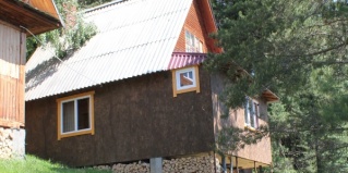 Артыбаш: Апартаменты Елань