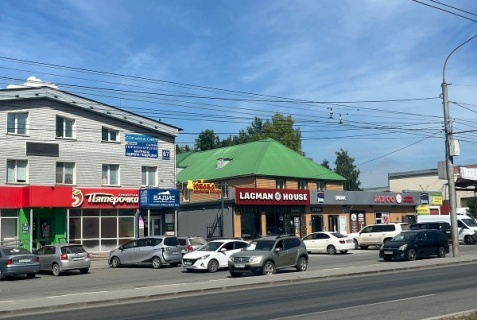 Новосибирск: Отель Кировский