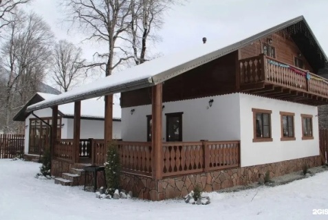 Архыз: Коттедж Moon House