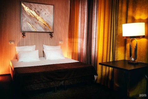 Якутск: Отель Парус