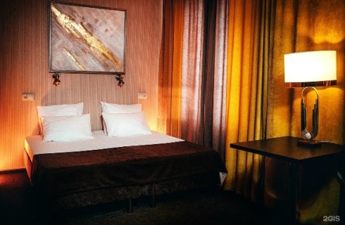 Якутск: Отель Парус