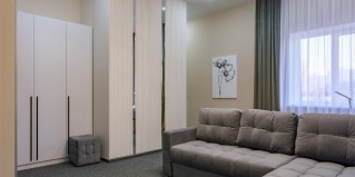 Нижнекамск: Отель Marion Hotel