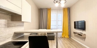 Санкт-Петербург: Отель Ава Салют SyncotelHome