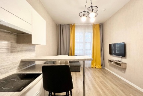 Санкт-Петербург: Отель Ава Салют SyncotelHome