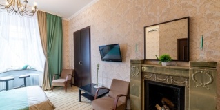 Санкт-Петербург: Отель Викена