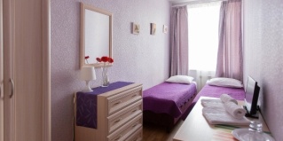 Санкт-Петербург: Мини-отель Nargilia