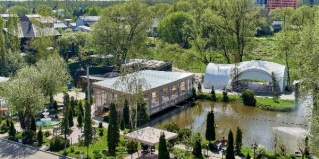 Картмазово: Отель Vnukovo Village