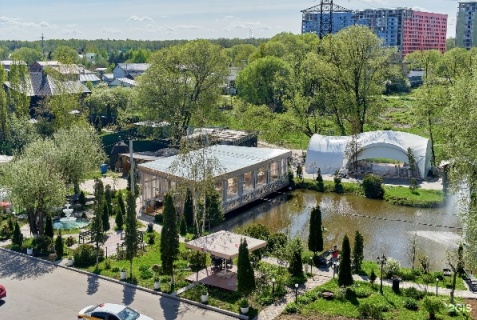 Картмазово: Отель Vnukovo Village