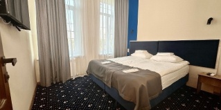 Элиста: Отель Номад