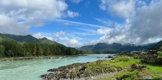 Элекмонар: Коттедж Викинг на Катуни