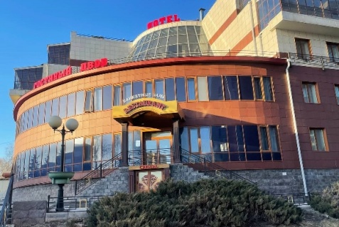 Новосибирск: Отель Гостиный Двор
